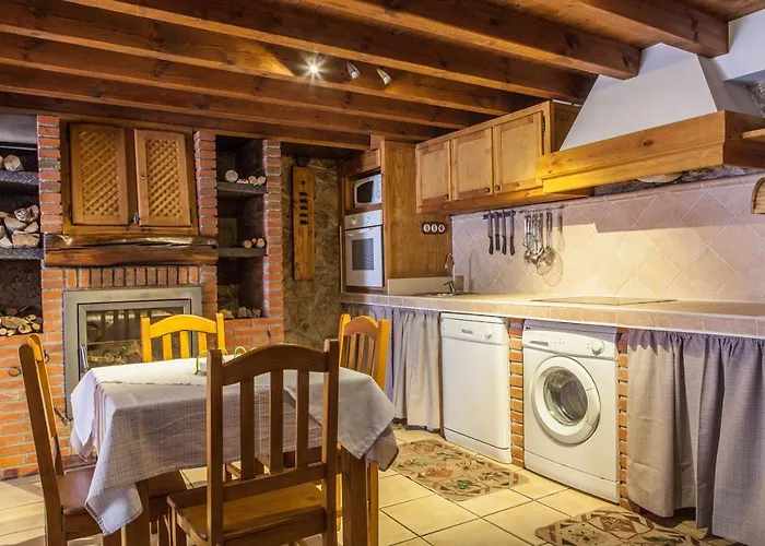 Apartamentos Rurales El Tio Pablo Picos De Europa Tresviso